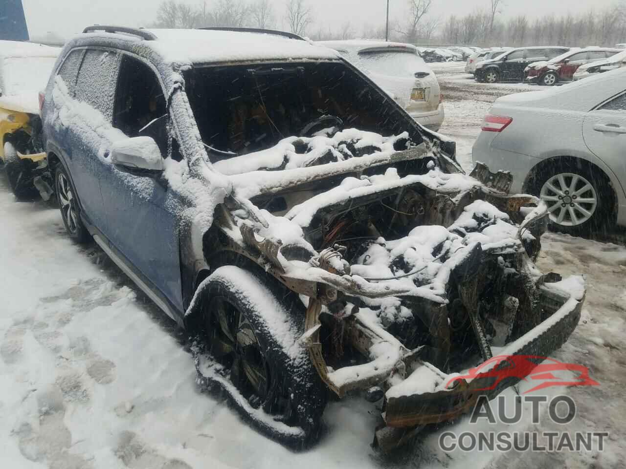 SUBARU FORESTER 2020 - JF2SKAXC2LH549831