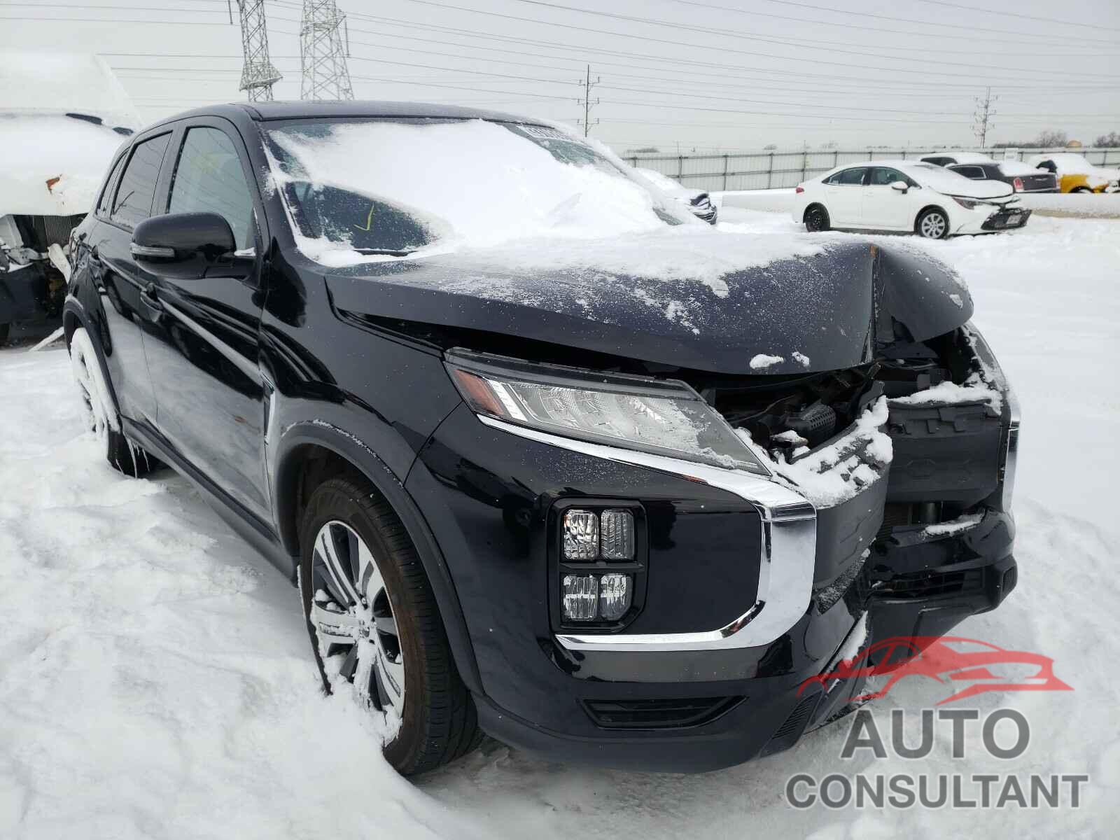 MITSUBISHI OUTLANDER 2020 - JA4AR3AU4LU019879