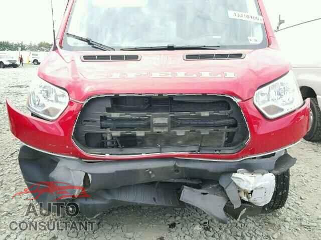 FORD TRANSIT CO 2015 - 1FDNR5PM4FKA07995
