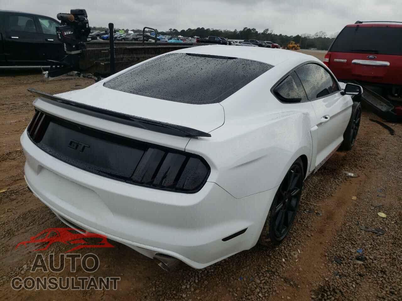 FORD MUSTANG 2017 - 1FA6P8CF7H5244219