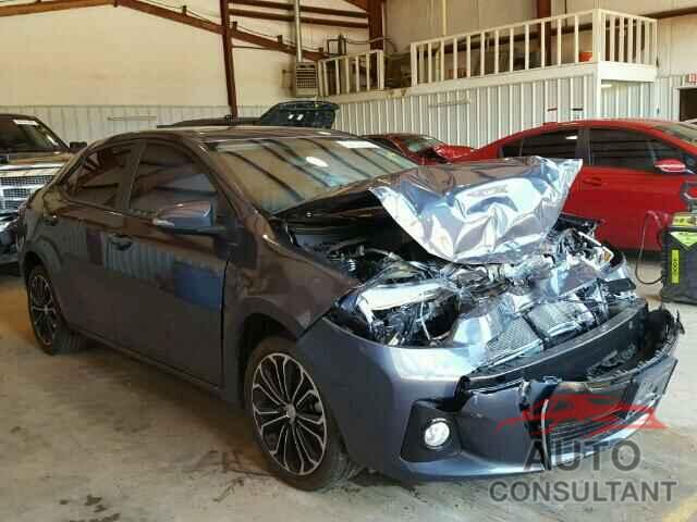 TOYOTA COROLLA 2015 - 5YFBURHE9FP303746