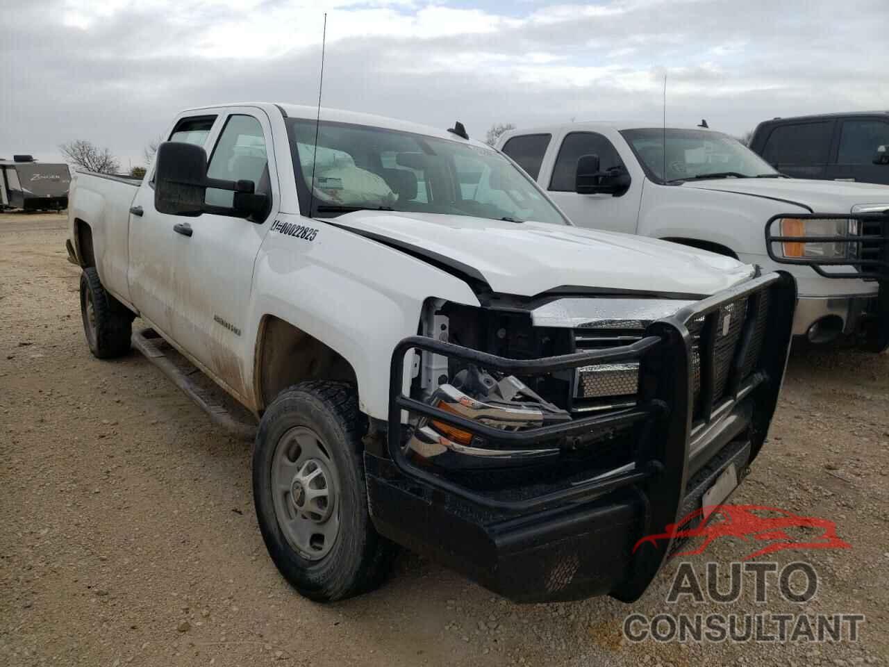 CHEVROLET SILVERADO 2016 - 1GC1KUEG3GF190993