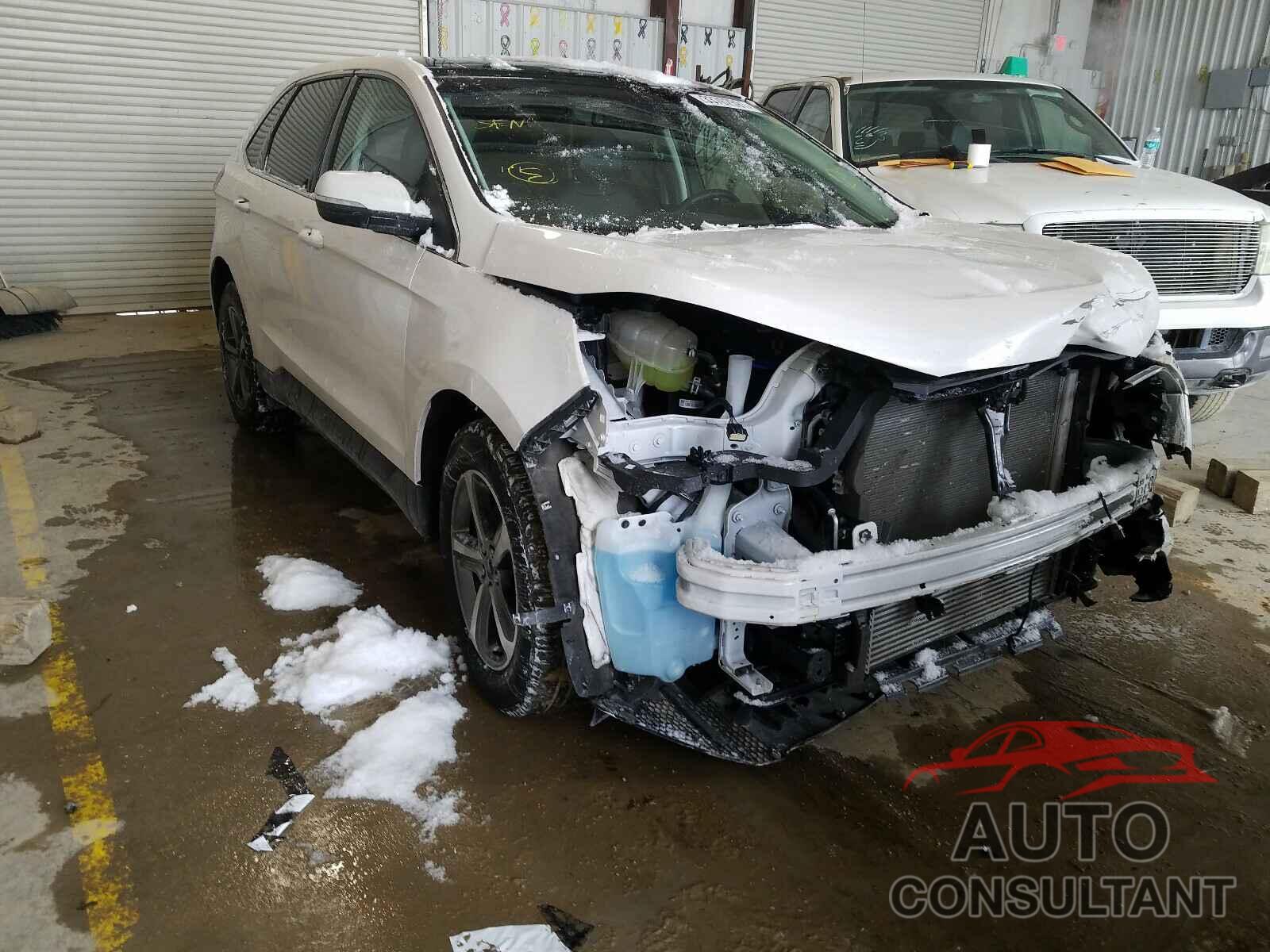 FORD EDGE 2019 - 2FMPK4J96KBC47551