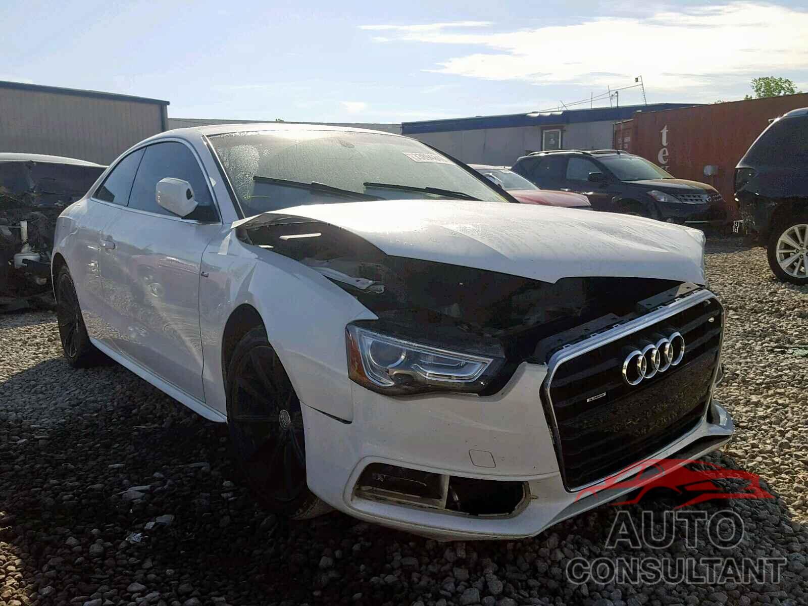 AUDI A5 PREMIUM 2016 - 1FADP3K2XGL284412