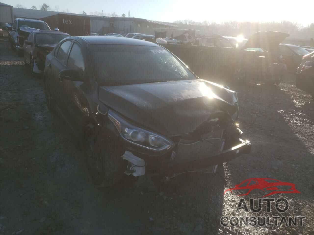 KIA FORTE 2021 - 3KPF34ADXME286091