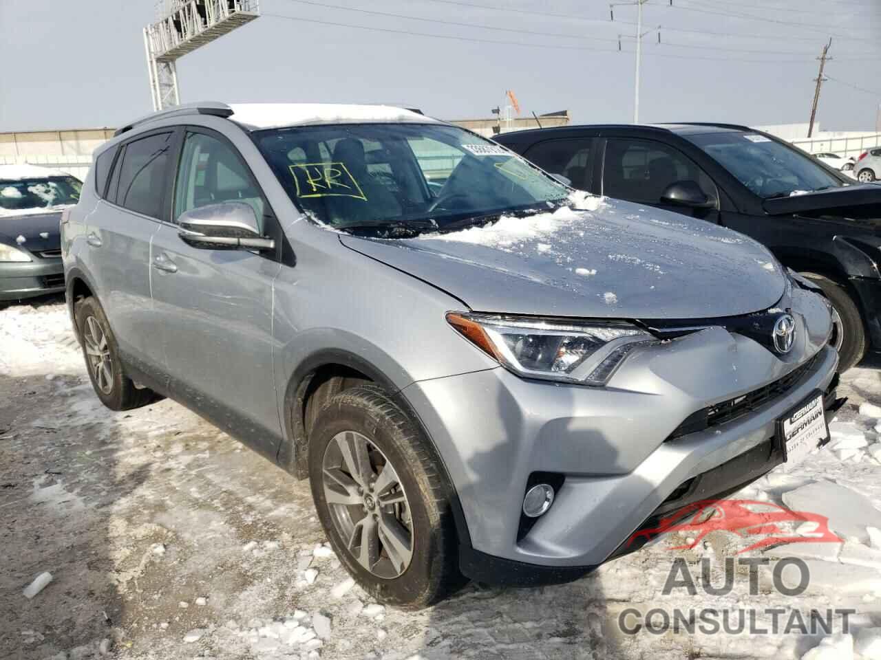 TOYOTA RAV4 2016 - 2T3RFREV6GW439689