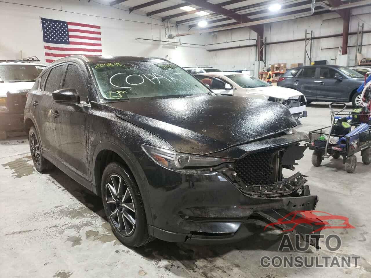 MAZDA CX-5 2017 - JM3KFADL9H0204848