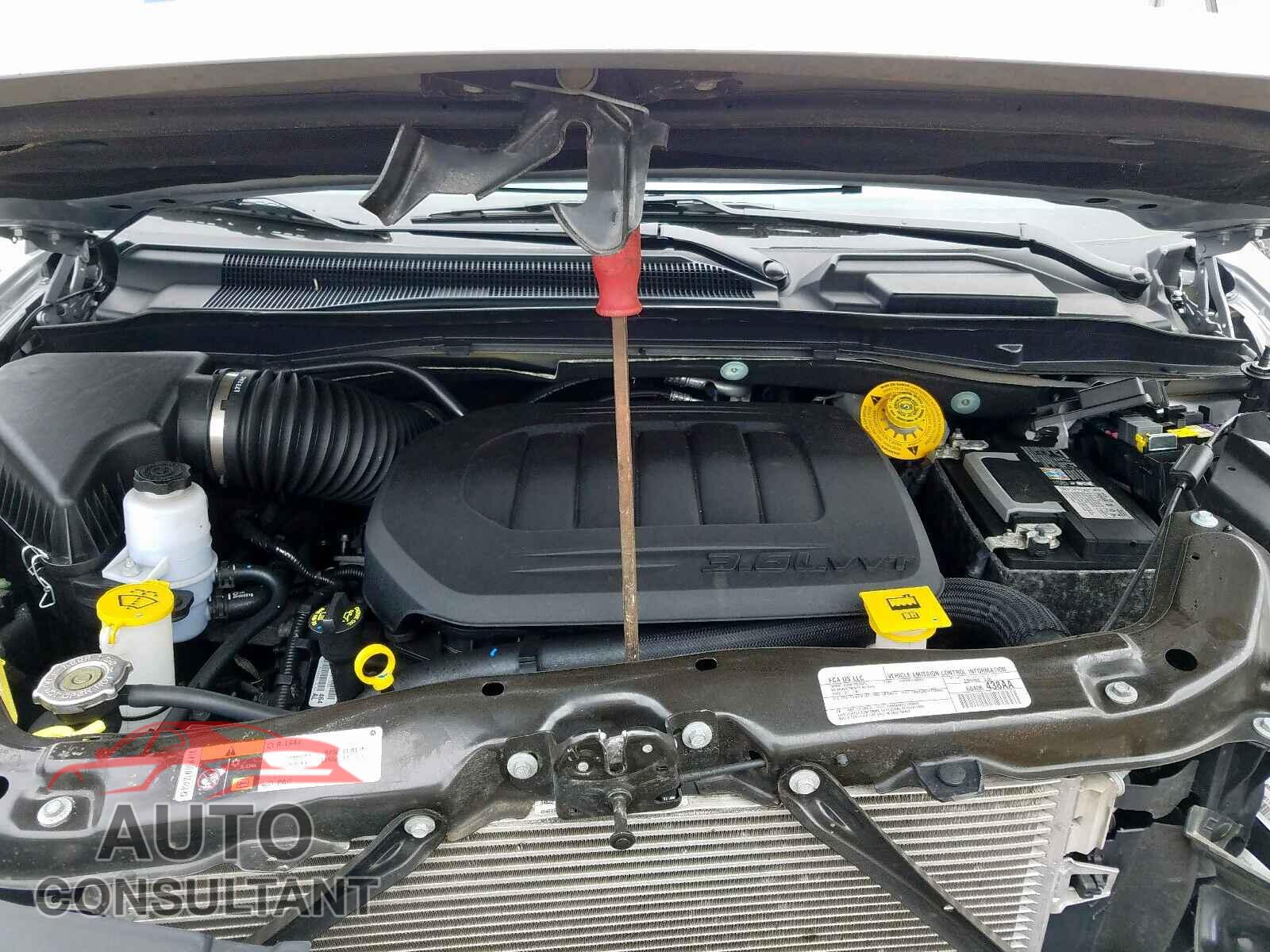 DODGE CARAVAN 2019 - KM8J3CA4XHU448342