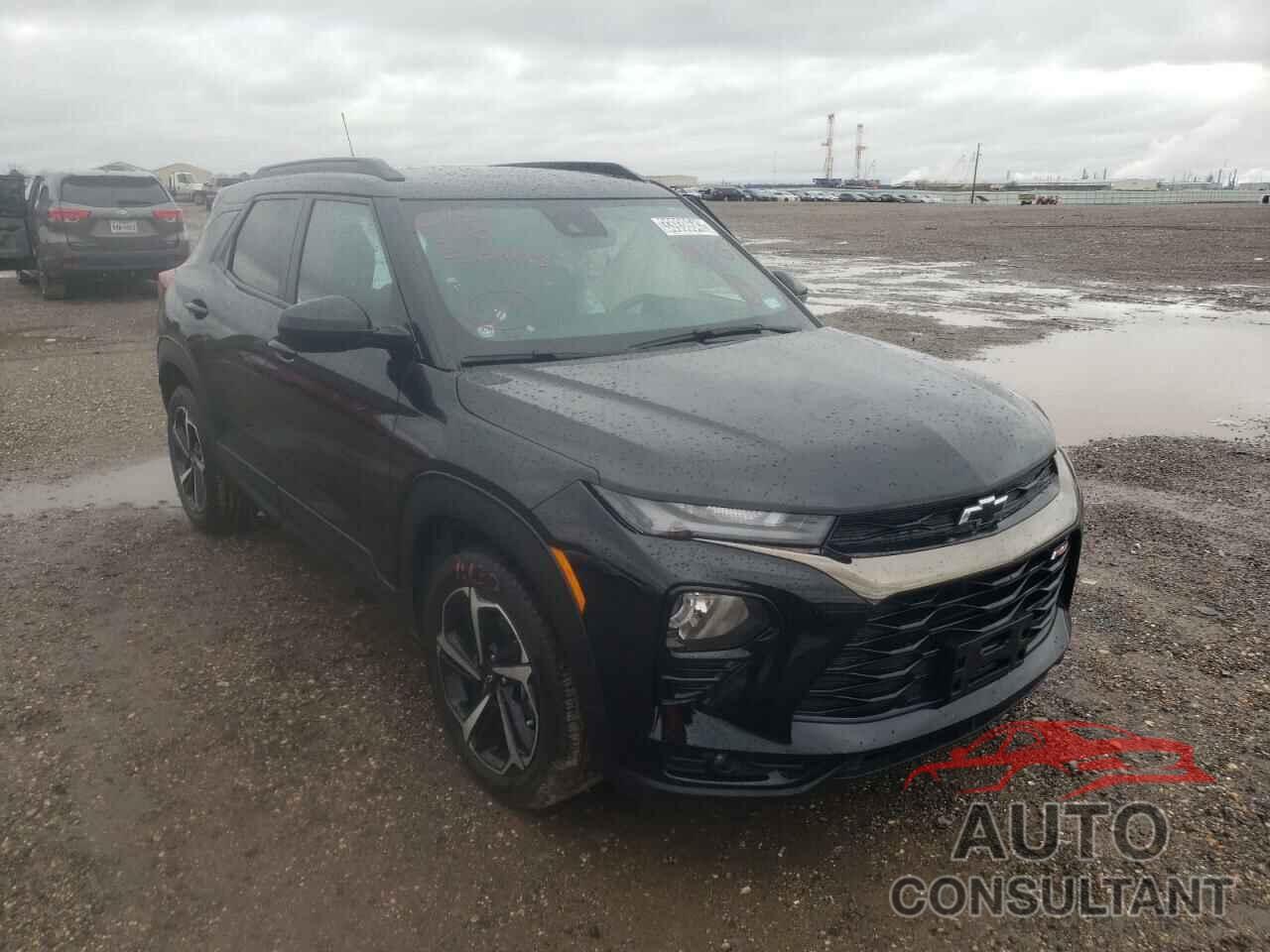 CHEVROLET TRAILBLZR 2021 - KL79MTSL6MB051756