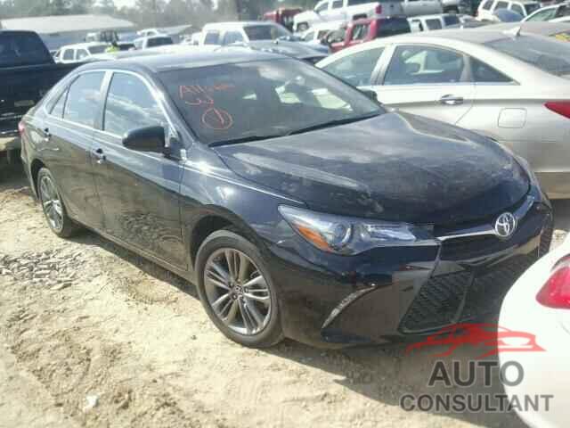 TOYOTA CAMRY 2015 - 4T1BF1FK9FU900687