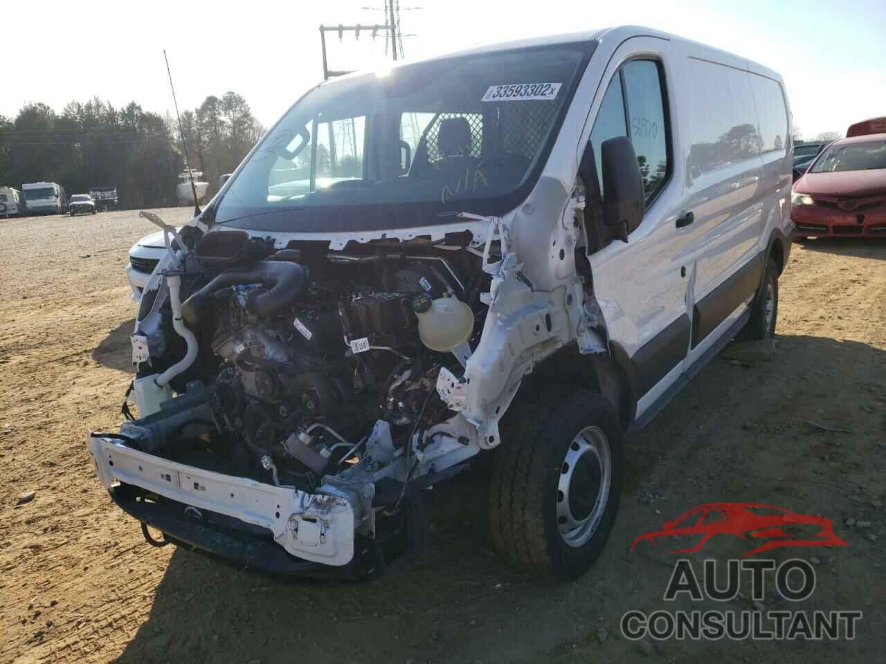 FORD TRANSIT CO 2019 - 3N1AB7AP4JY264058