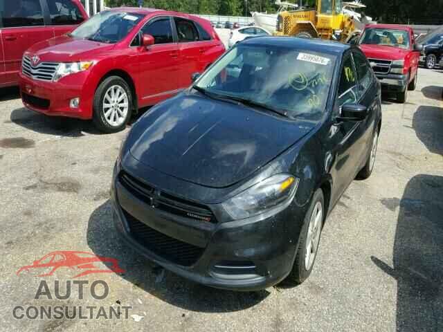 DODGE DART 2015 - 1C3CDFBB9FD193161