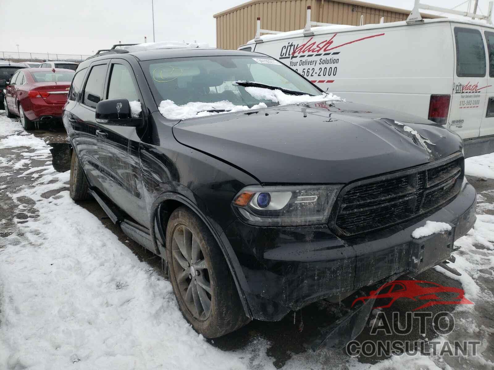 DODGE DURANGO 2017 - 1C4RDJDG2HC780909