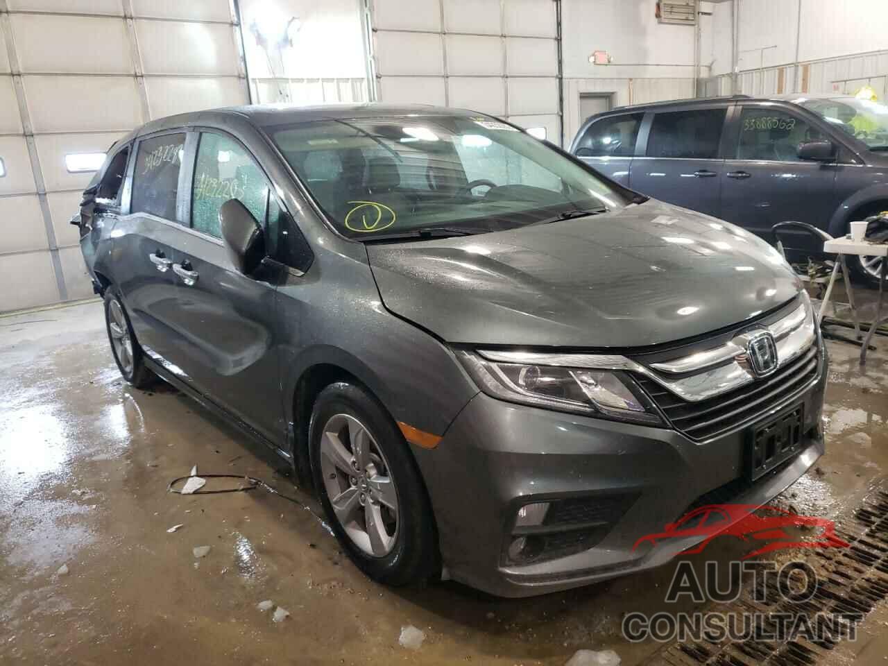 HONDA ODYSSEY 2020 - 5FNRL6H70LB054441