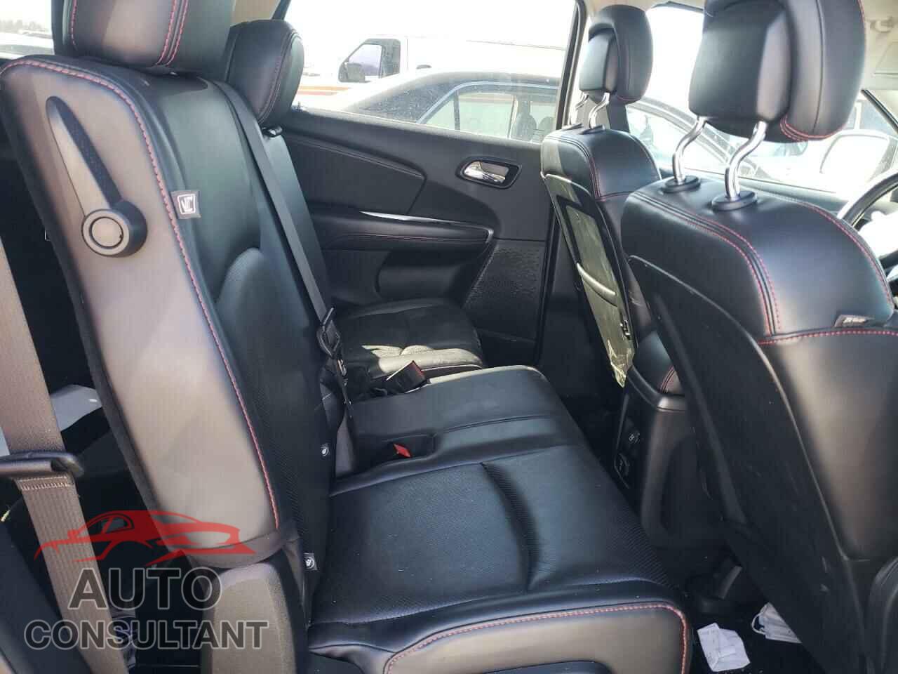 DODGE JOURNEY 2017 - 3C4PDDEGXHT616108