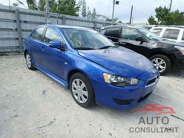 MITSUBISHI LANCER 2015 - 4S3GTAD69K3734597