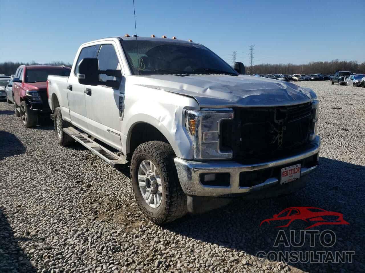 FORD F250 2019 - 1FT7W2BT8KEE39226