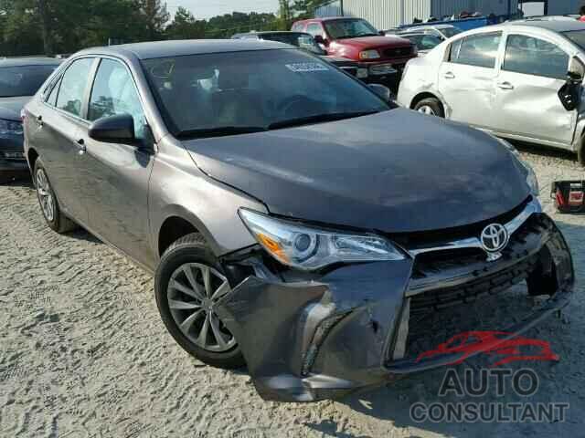 TOYOTA CAMRY 2016 - 4T4BF1FK1GR570051
