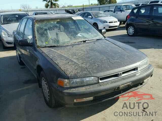 HONDA ACCORD 1991 - 4T1G11AK7MU522815