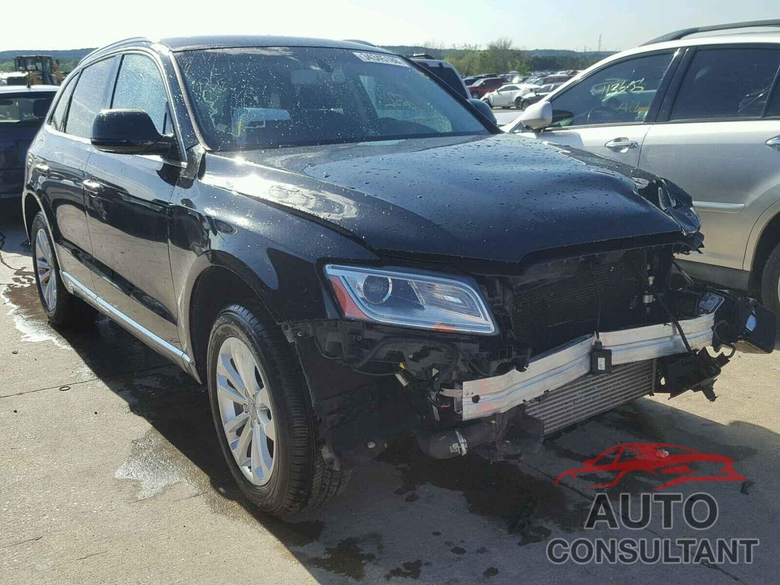 AUDI Q5 2016 - WA1C2AFP6GA059313