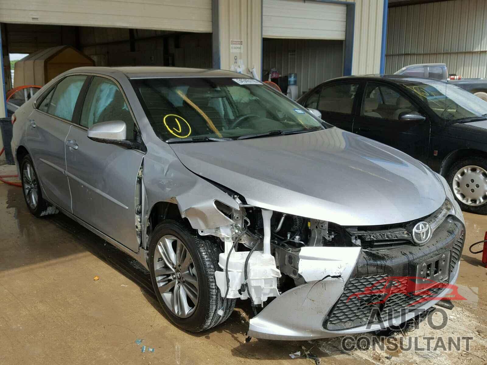 TOYOTA CAMRY 2017 - 4T1BF1FK7HU326206