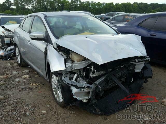 FORD FOCUS 2017 - 1FADP3J29HL332596