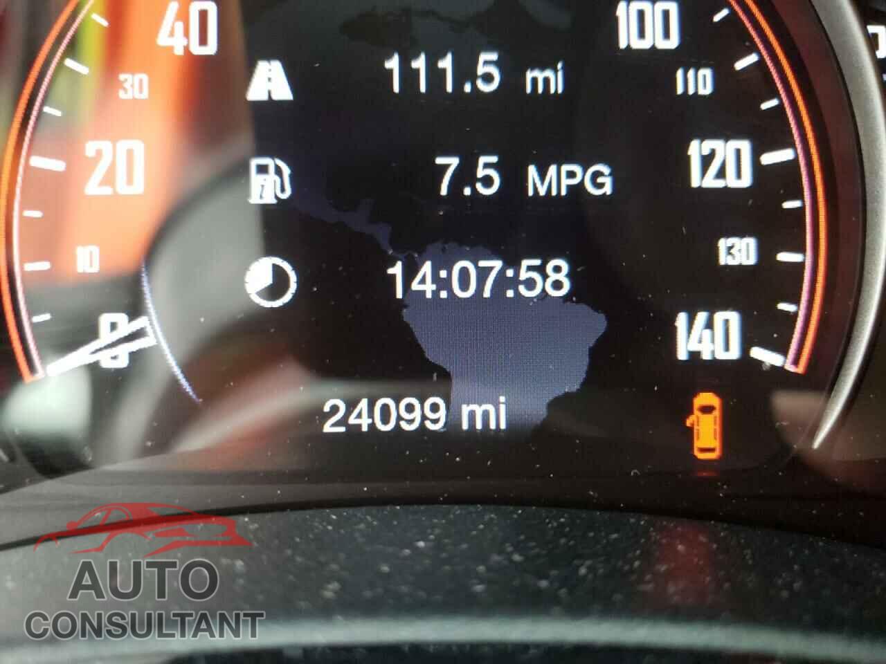 DODGE DURANGO 2021 - 1C4SDJCT8MC643516