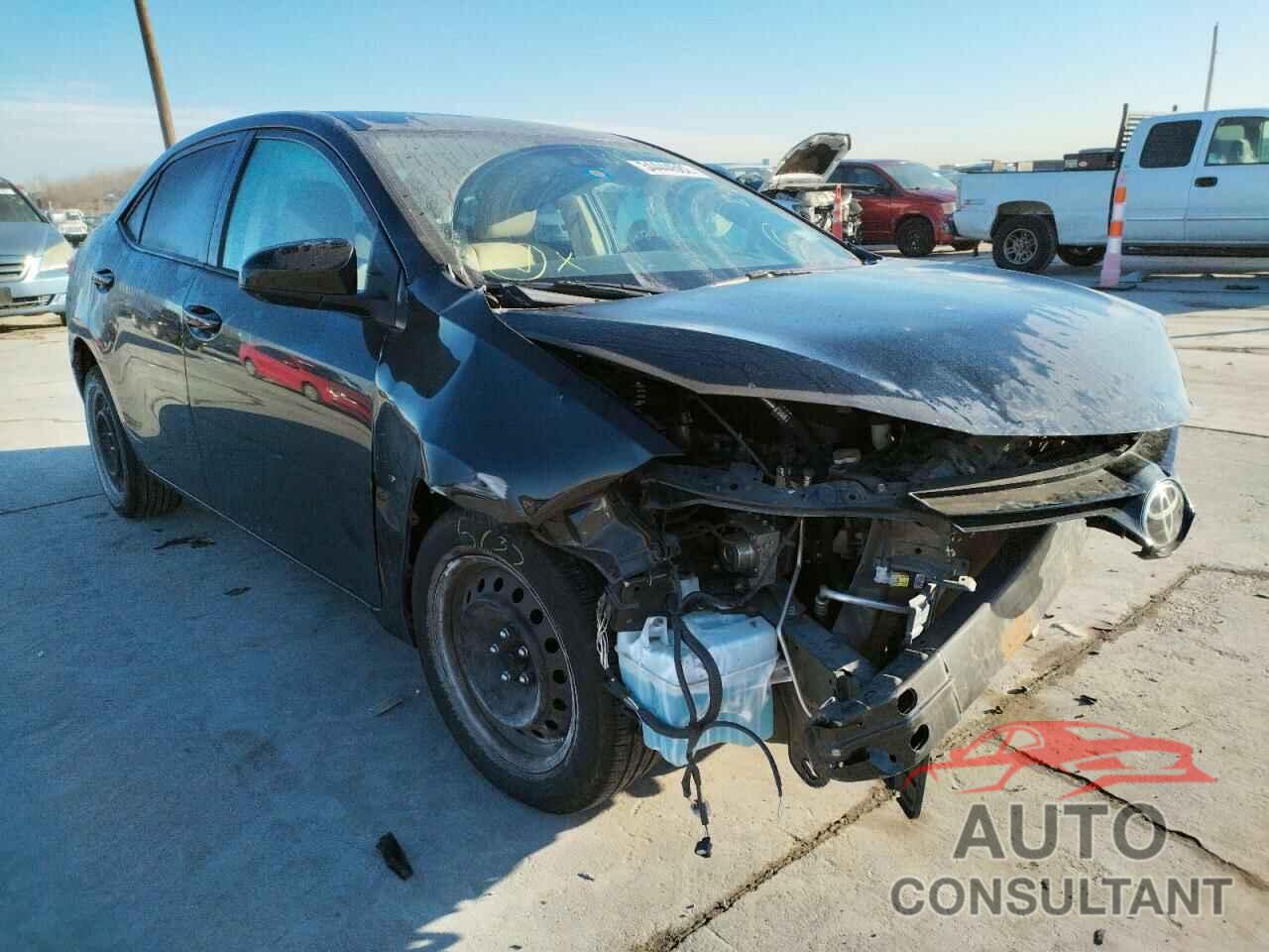 TOYOTA COROLLA 2017 - 5YFBURHE1HP669140