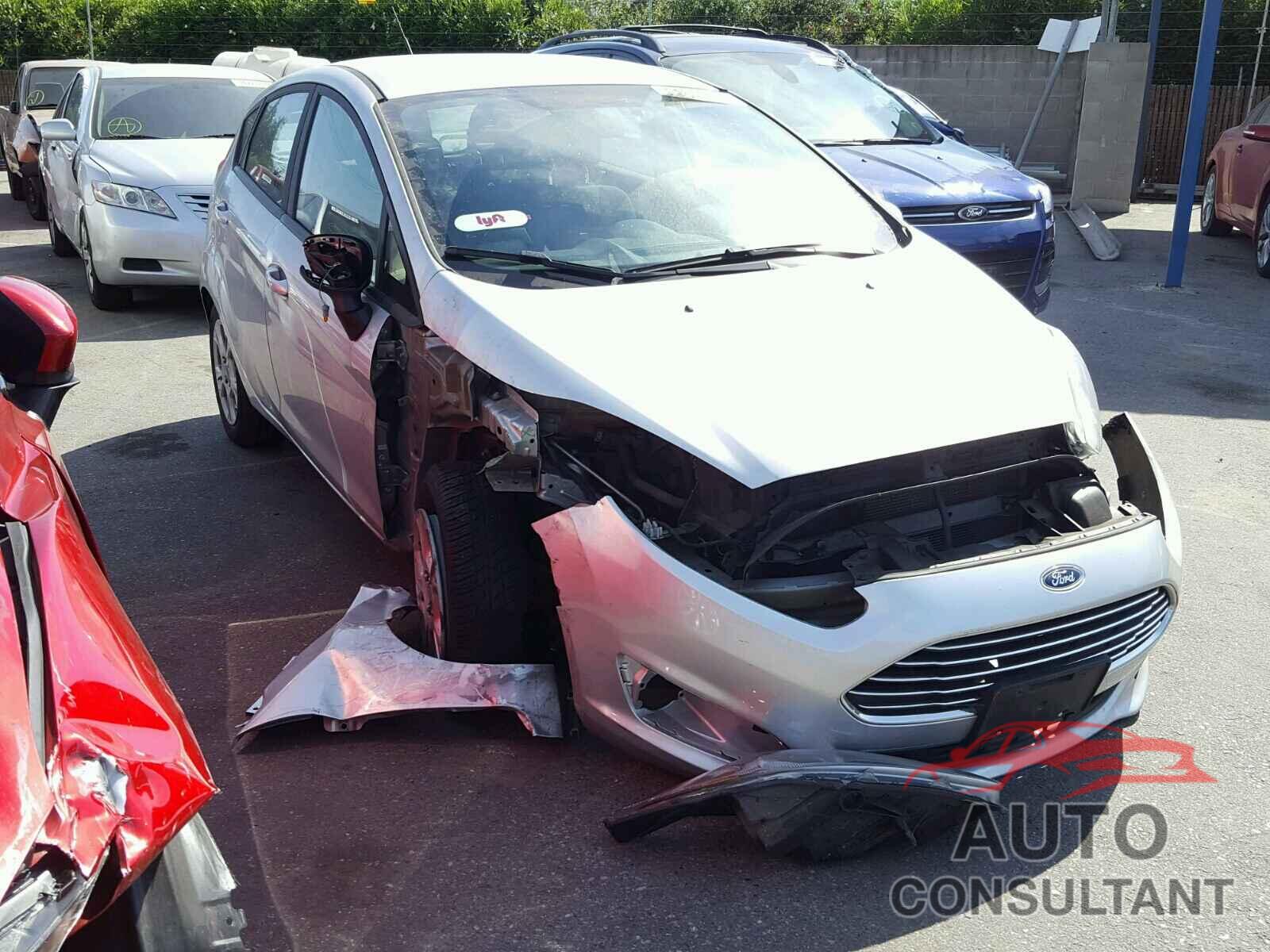 FORD FIESTA 2016 - 3FADP4EJ3GM114593