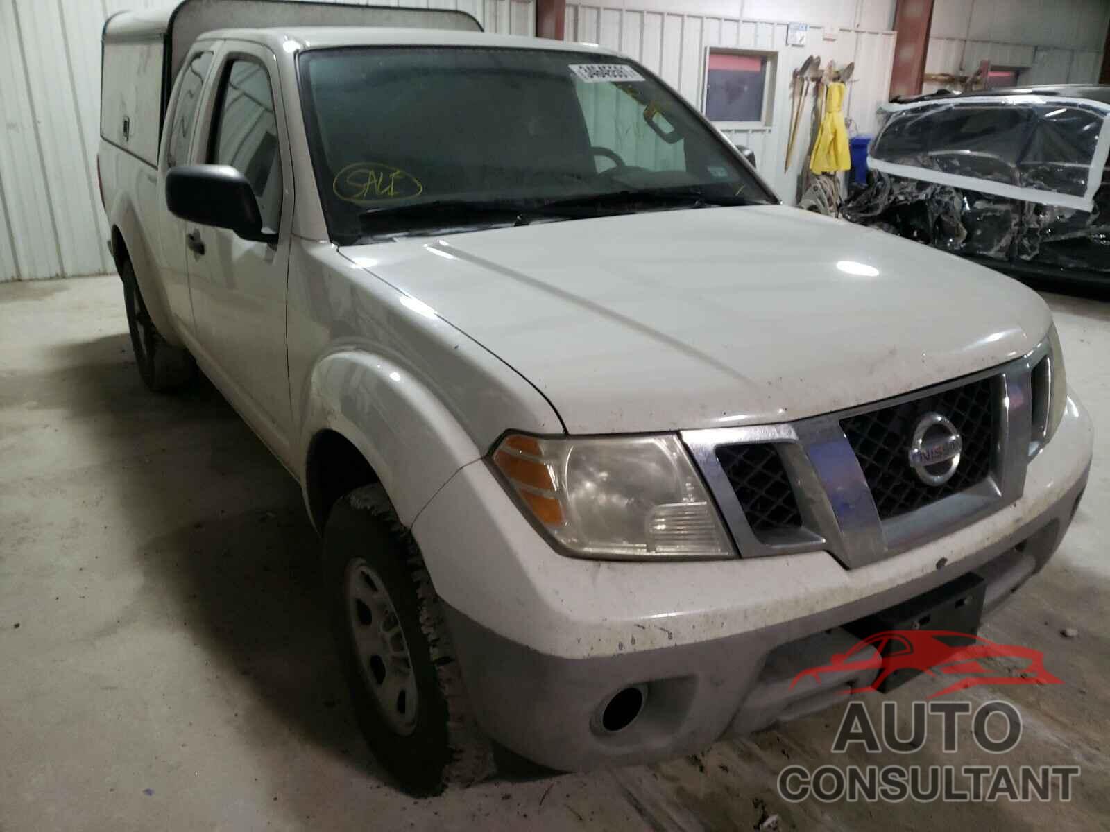 NISSAN FRONTIER 2016 - 1N6BD0CT3GN789757