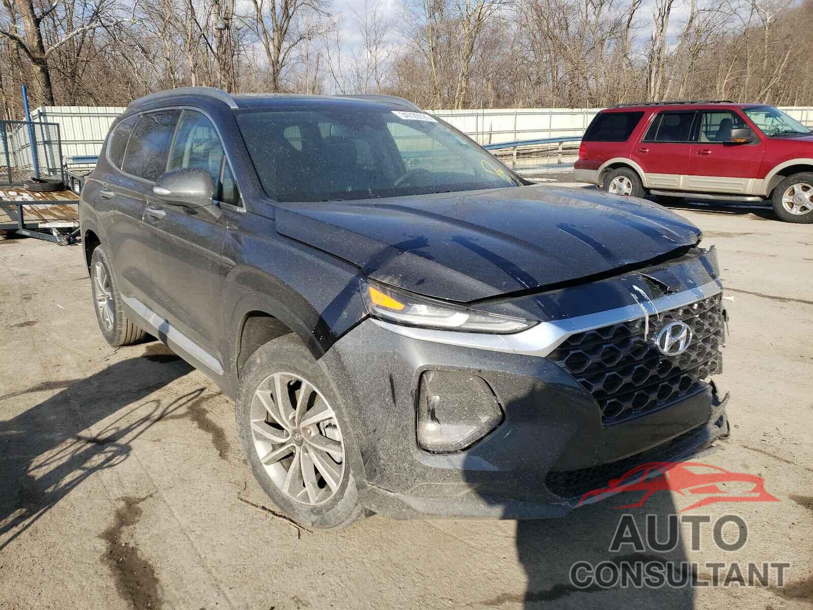 HYUNDAI SANTA FE 2020 - 5NMS3CAD8LH303325