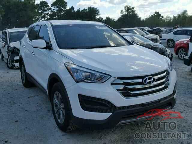 HYUNDAI SANTA FE 2016 - 5XYZT3LB3GG358419