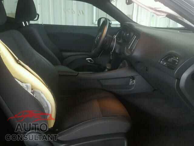 DODGE CHALLENGER 2015 - 2C3CDZAG4FH709329
