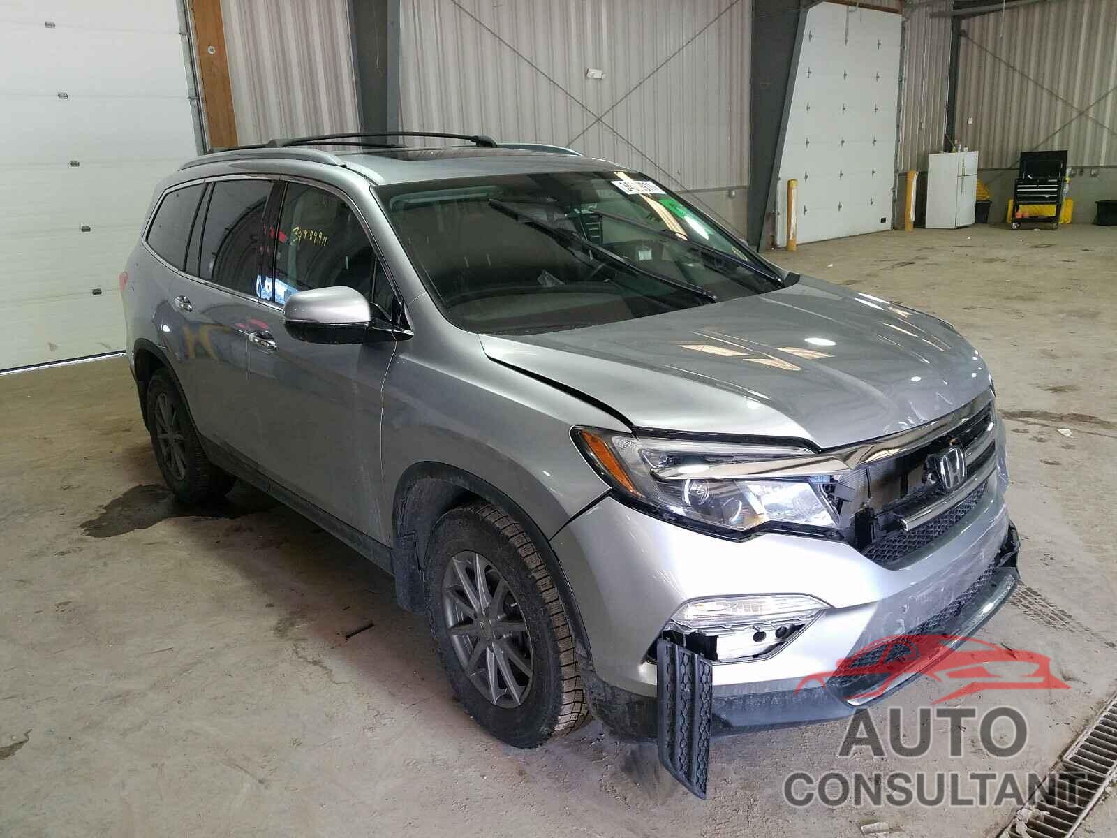 HONDA PILOT 2016 - 5FNYF6H0XGB075258