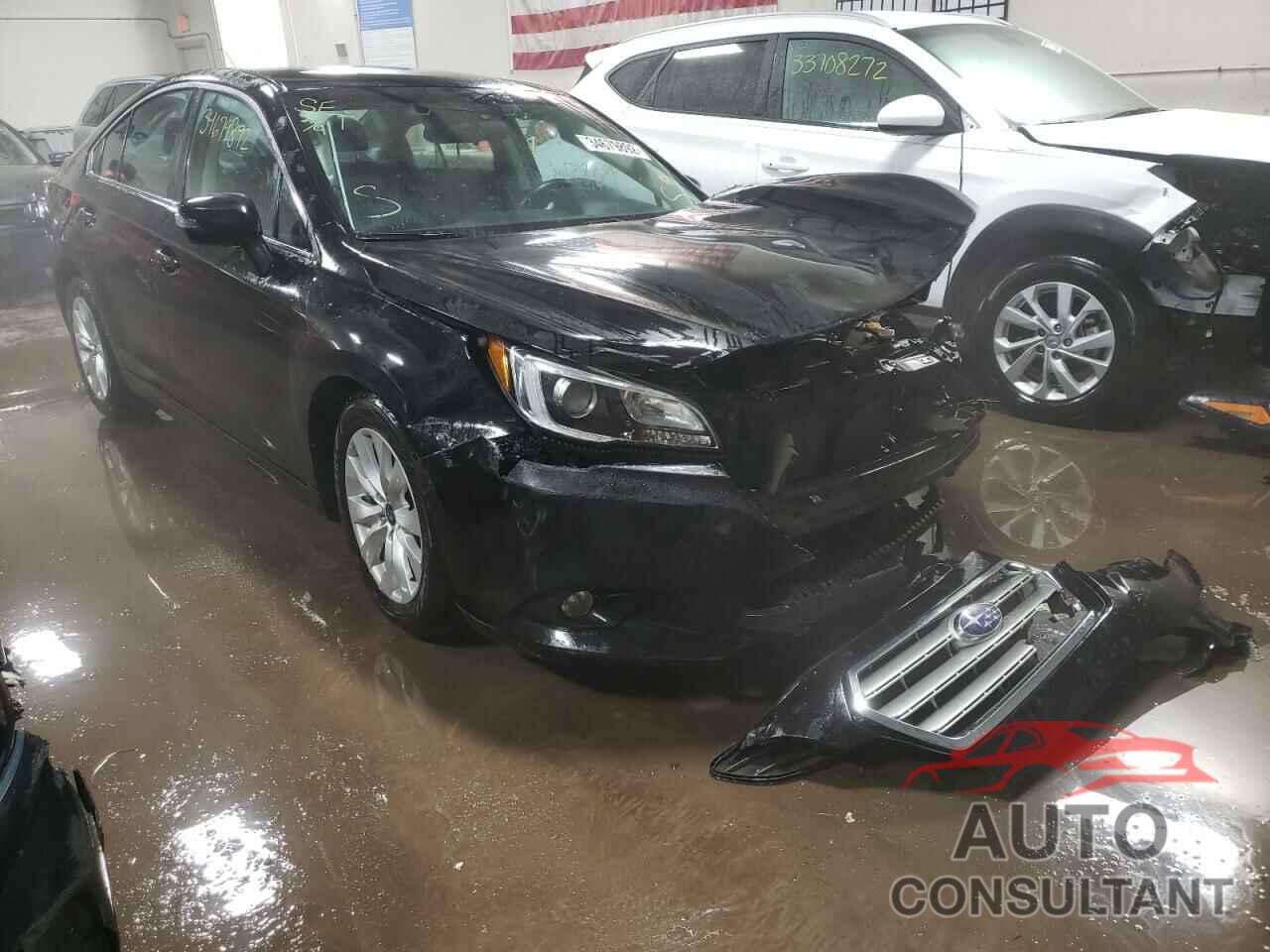 SUBARU LEGACY 2016 - 4S3BNAF66G3062703