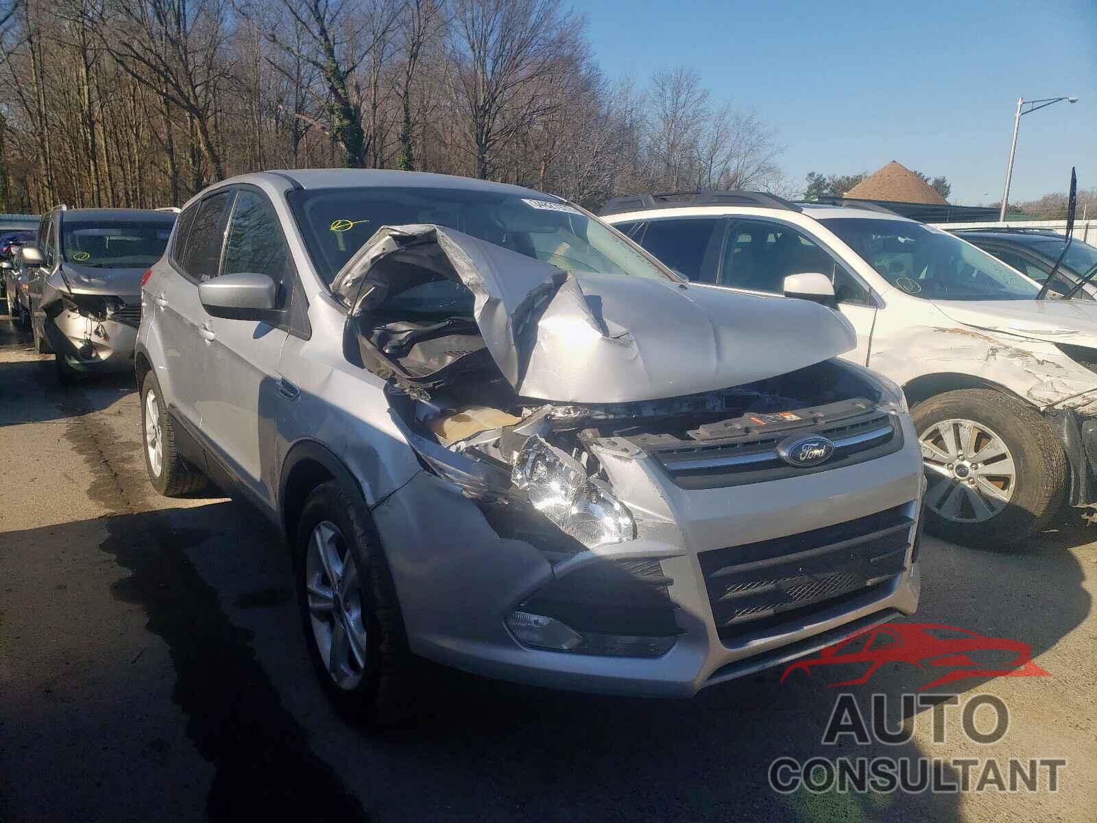 FORD ESCAPE 2016 - 1FMCU0G7XGUA14247