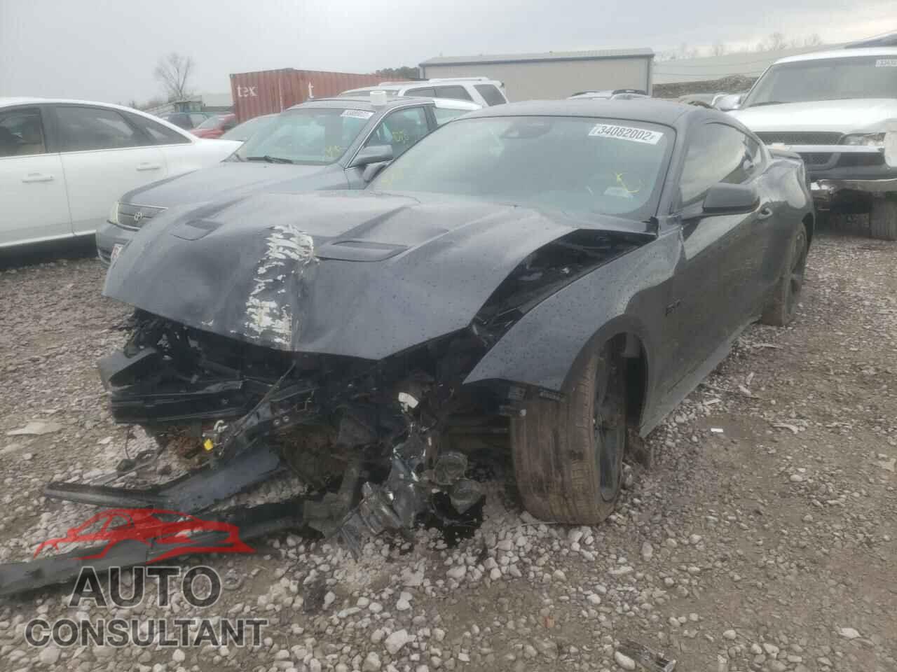 FORD MUSTANG 2021 - 1FA6P8CF2M5105304