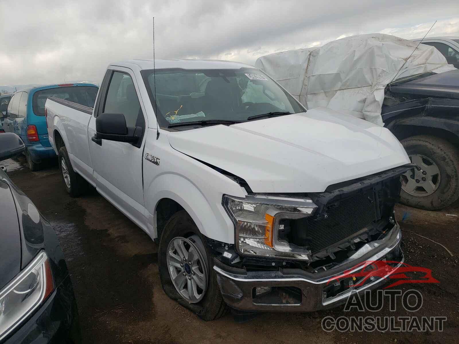 FORD F150 2019 - 1FTMF1C52KKD65901