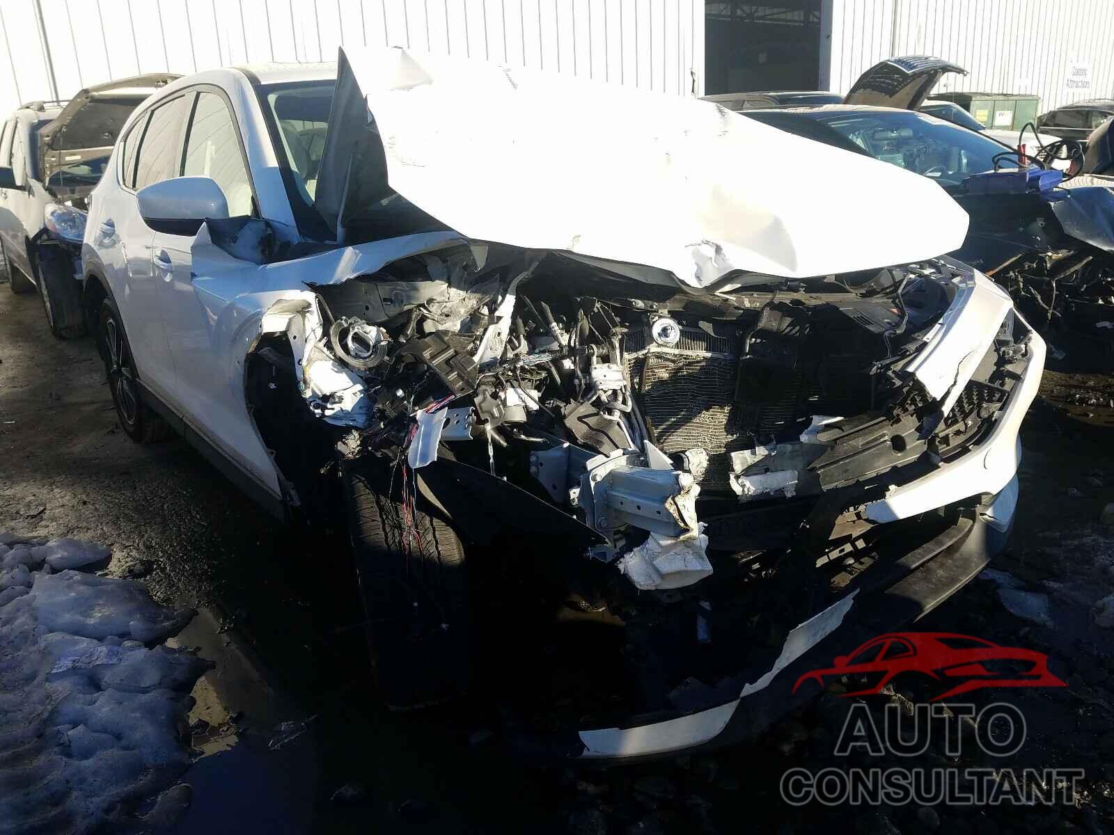 MAZDA CX-5 2017 - JM3KFBDLXH0203584