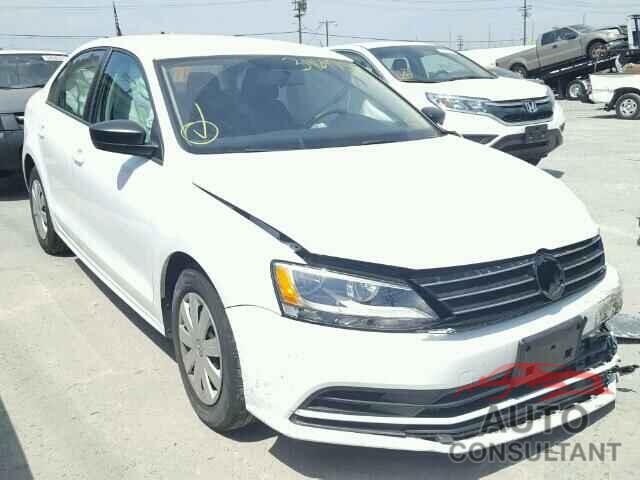 VOLKSWAGEN JETTA 2015 - 3VW2K7AJ2FM262561