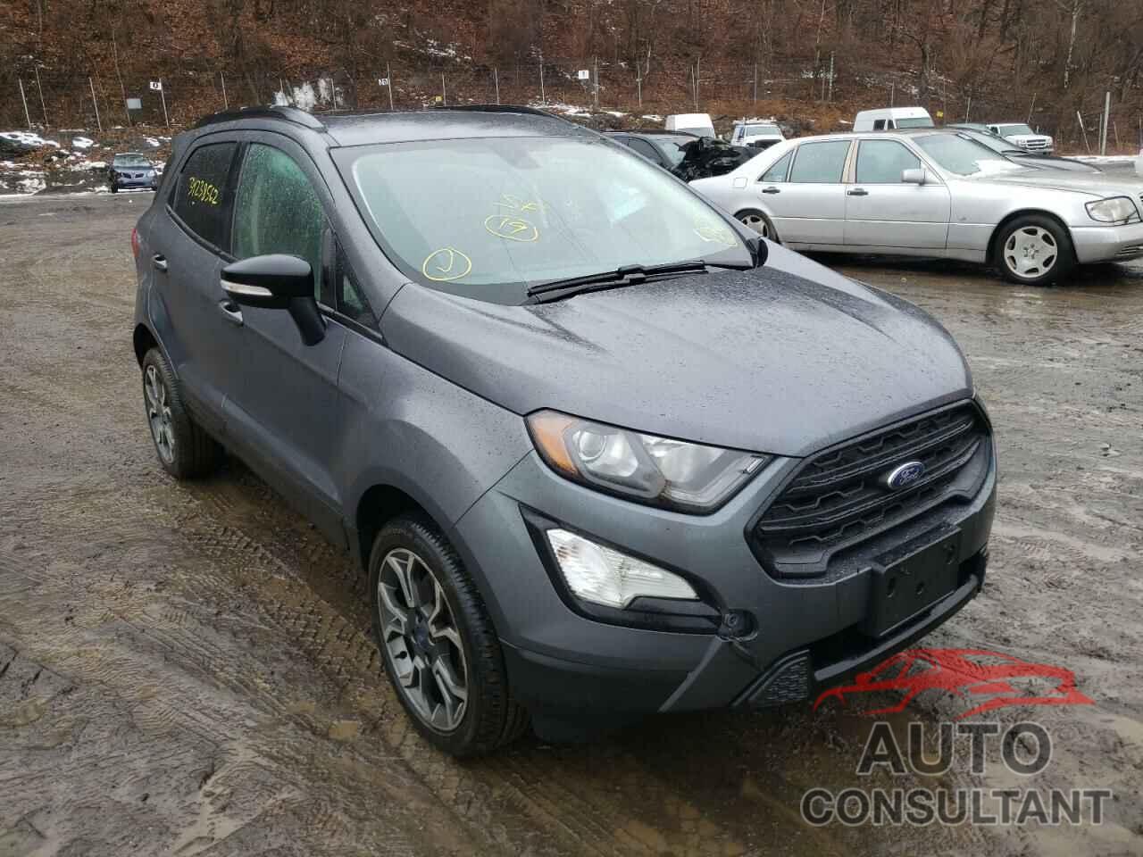 FORD ALL OTHER 2019 - MAJ6S3JL6KC286040