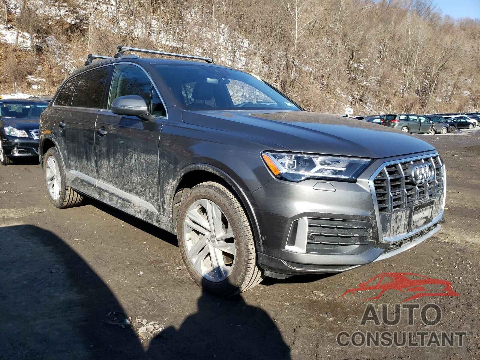 AUDI Q7 2021 - WA1LJAF76MD020752