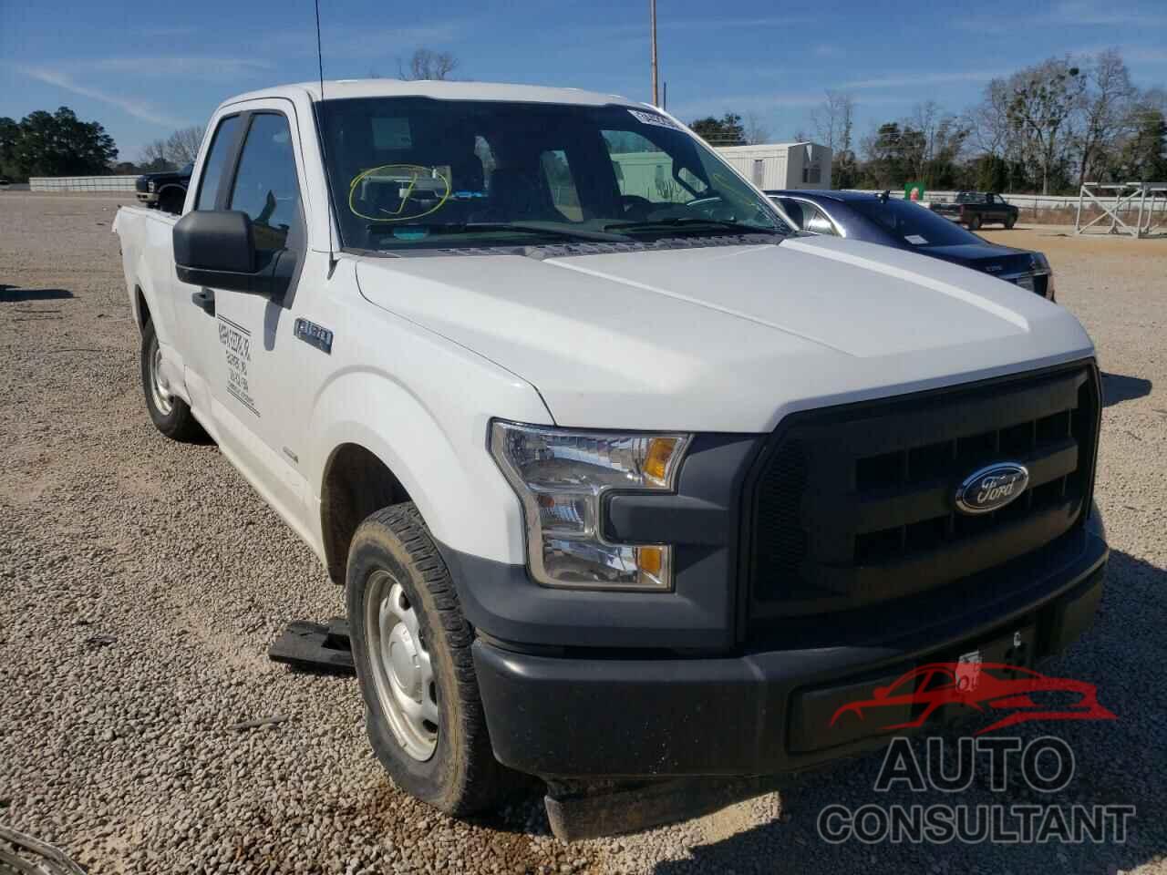 FORD F-150 2017 - 1FTEX1CP8HFA70709