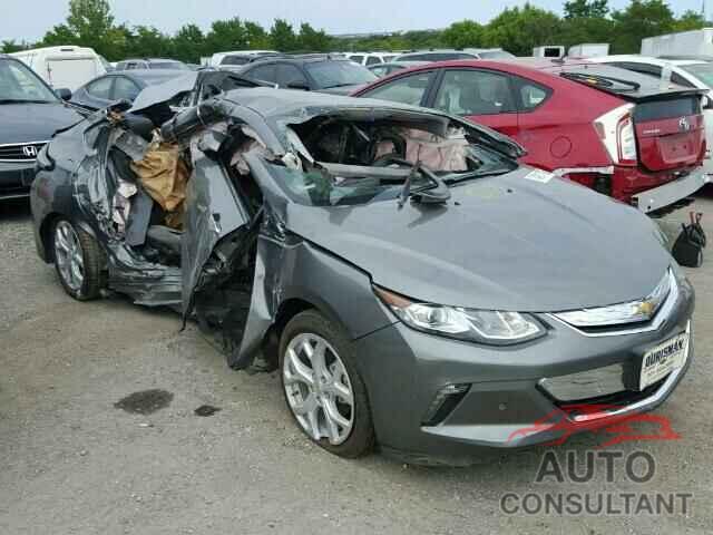 CHEVROLET VOLT 2016 - 1G1RD6S55GU133324