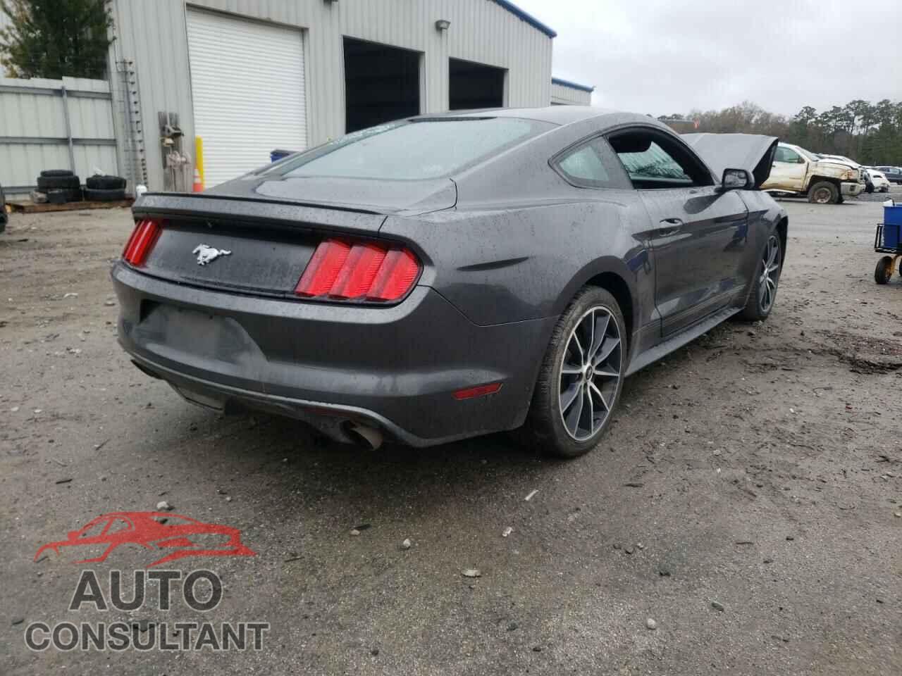 FORD MUSTANG 2017 - 1FA6P8TH4H5305043