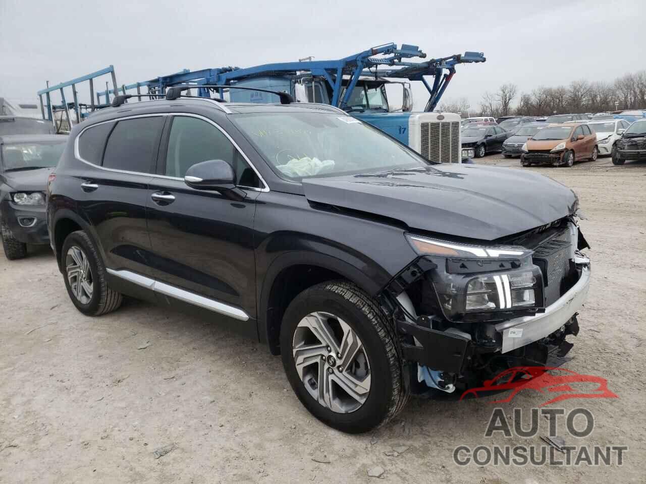 HYUNDAI SANTA FE 2022 - 5NMS3DAJ9NH381479
