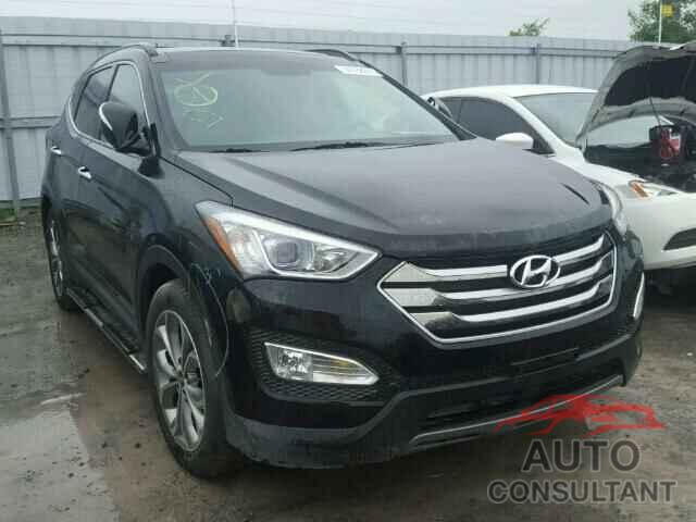 HYUNDAI SANTA FE 2015 - 5XYZUDLA9FG283010