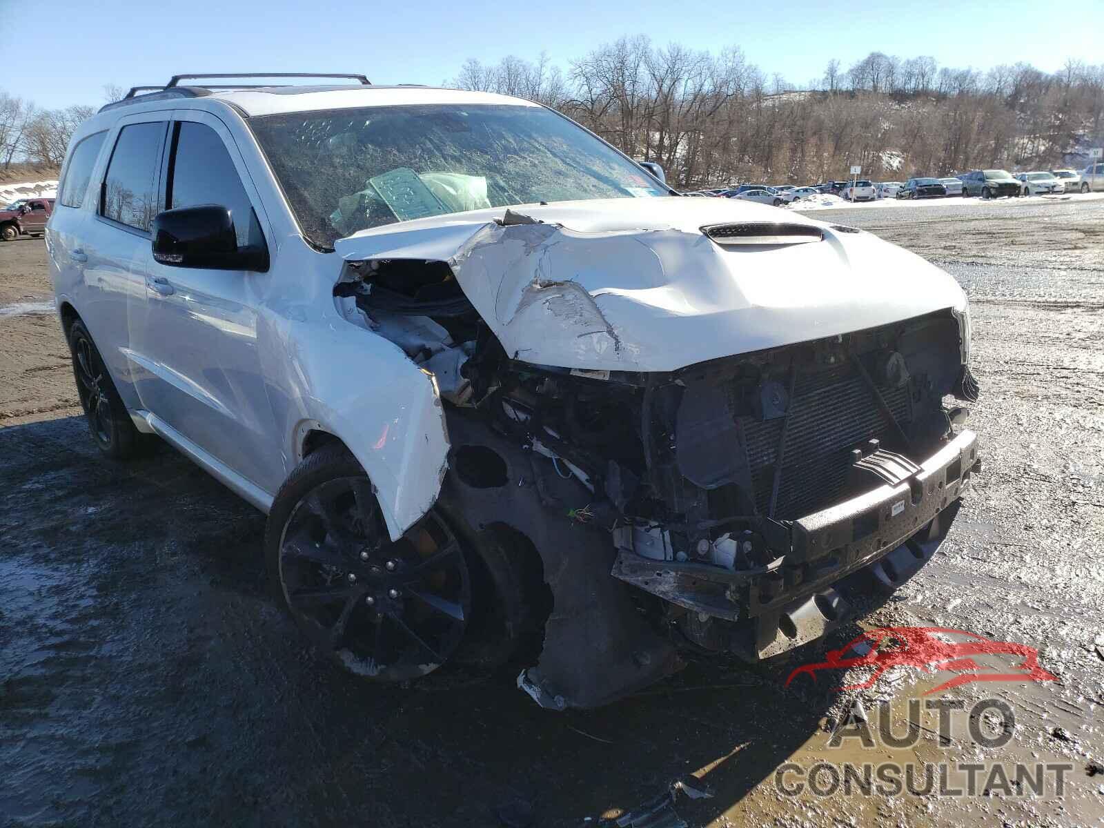 DODGE DURANGO 2018 - 1C4RDJDG5JC362639
