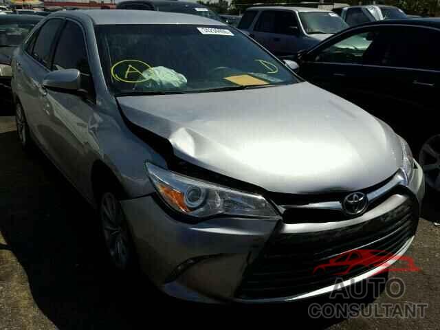 TOYOTA CAMRY 2016 - 4T1BF1FK8GU145517