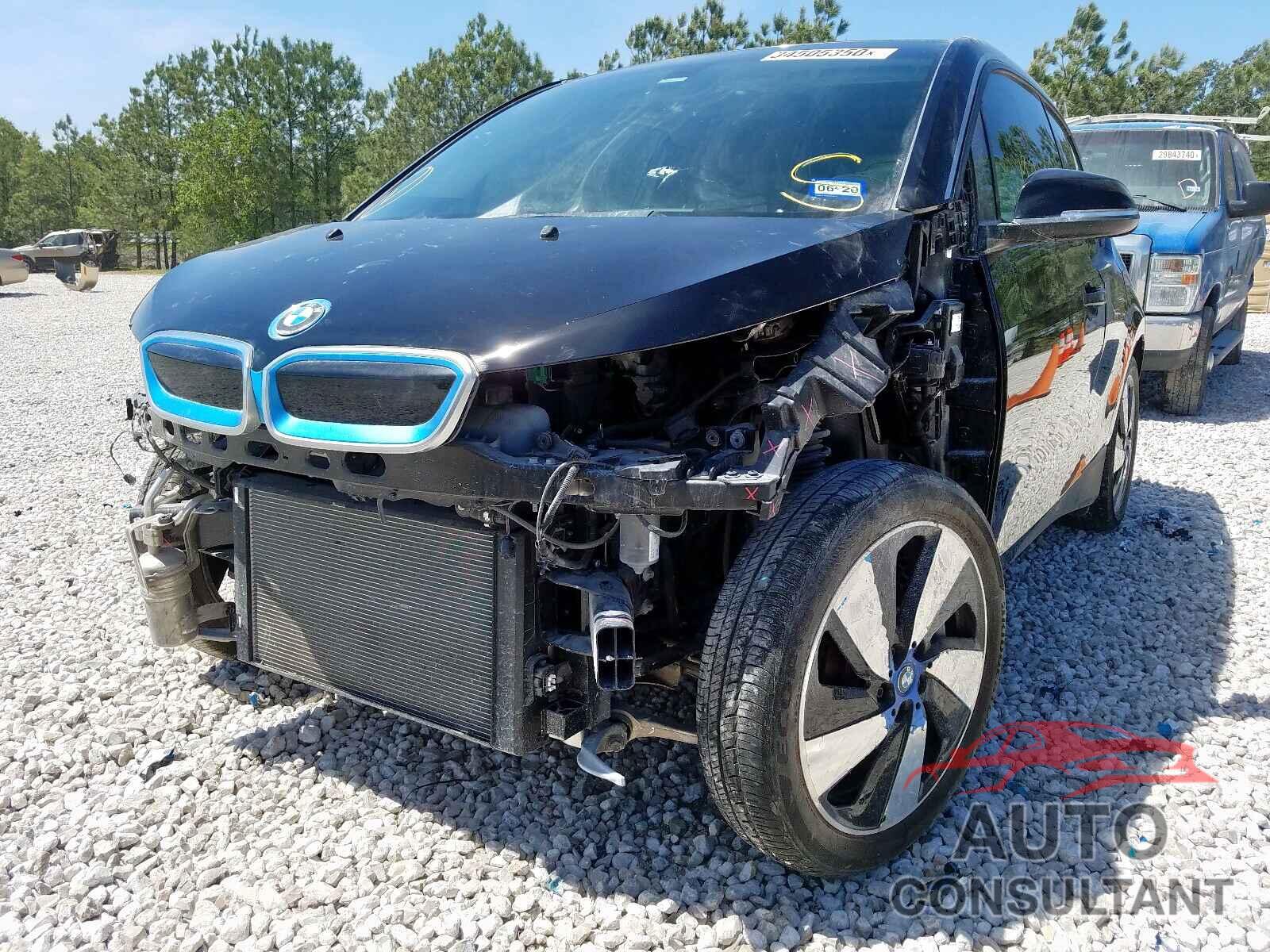 BMW I SERIES 2018 - 2T3P1RFV6MC159076